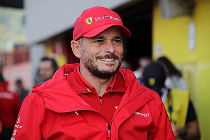 Fisichella to star in S5000's Melbourne opener