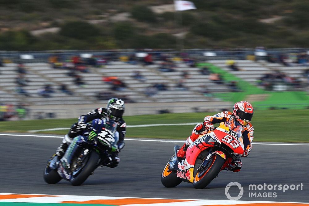 Alex Crivillé: “Sono Viñales e Quartararo i rivali di Marquez"