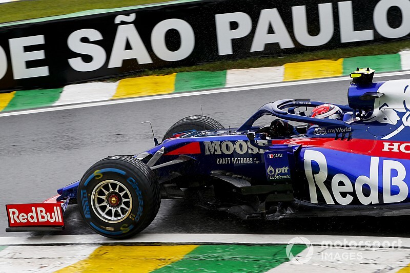 【動画】2019年F1第20戦ブラジルGPフリー走行1回目ハイライト