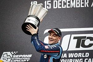 Michelisz: "Ora che sono Campione WTCR ho più motivazioni!"