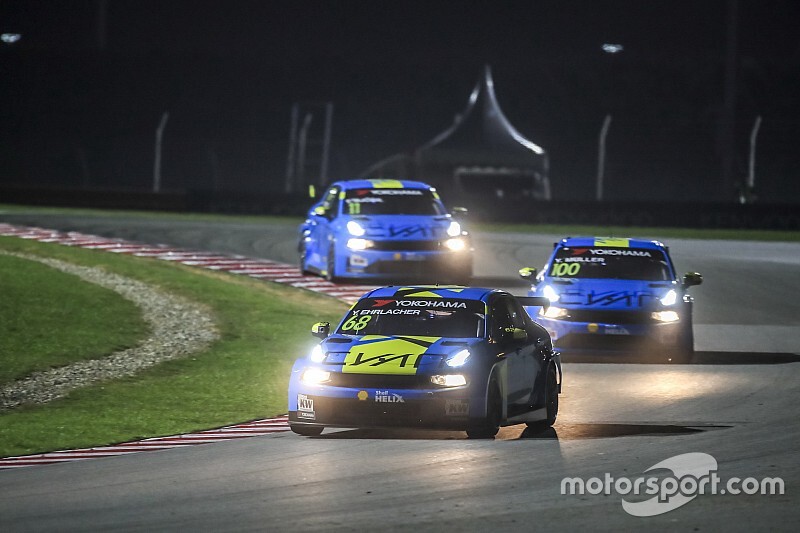 Ron Hartvelt nuovo capo TCR di Geely Group Motorsport