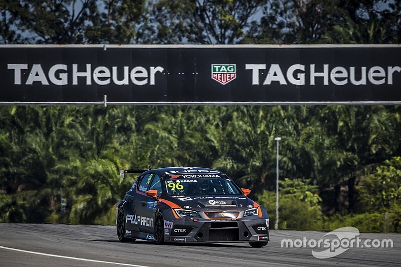 Wydajniejsza nowa Cupra TCR