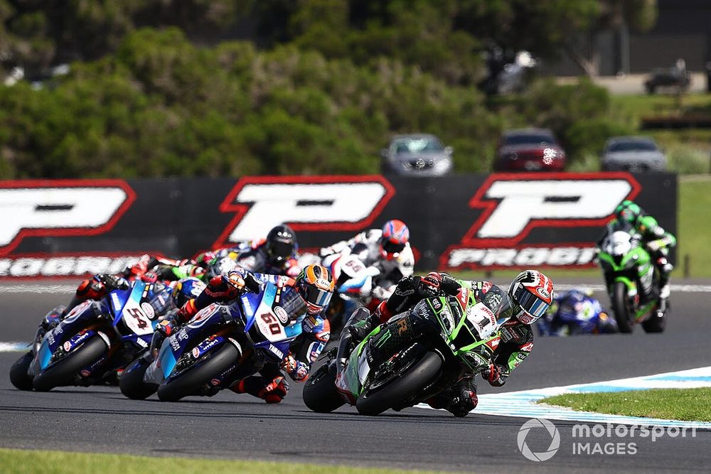 Calendario WorldSBK: seis rondas y Argentina a confirmar