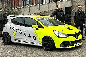 Race Lab fa il suo ingresso in Clio Cup Italia nel 2020