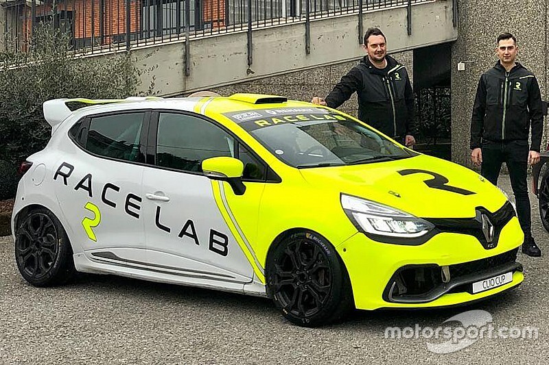 Race Lab fa il suo ingresso in Clio Cup Italia nel 2020