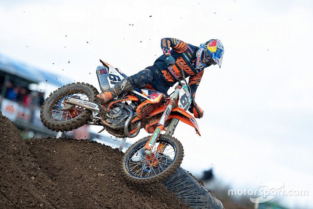 Jorge Prado, Red Bull KTM Factory Racing