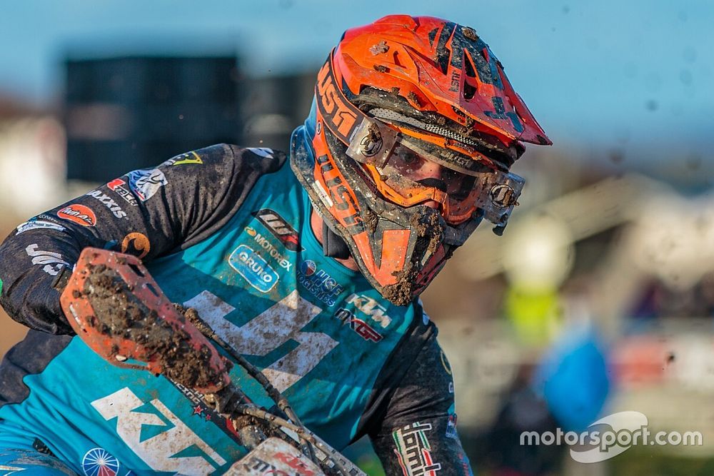 Brian Bogers, Marchetti KTM Racing