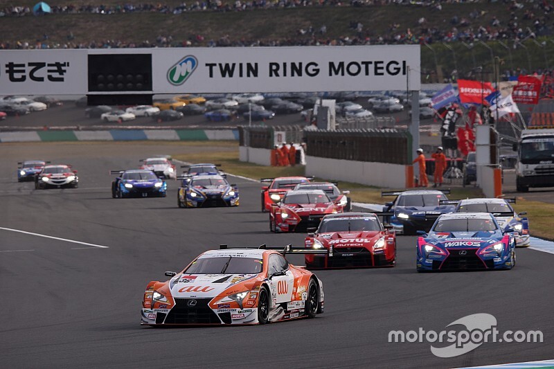 Super GT reveals 45-car 2020 entry list