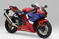 Honda revela su nueva moto para el WorldSBK y confirma su alineación