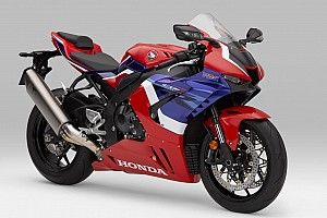 Honda reveals new WSBK model, confirms Haslam