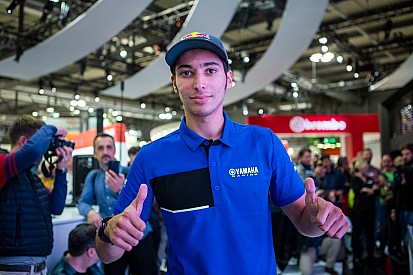 Toprak Razgatlıoğlu, Yamaha sürücüsü olarak tanıtıldı