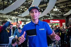 Yamaha svela la nuova R1 per la SBK ad EICMA
