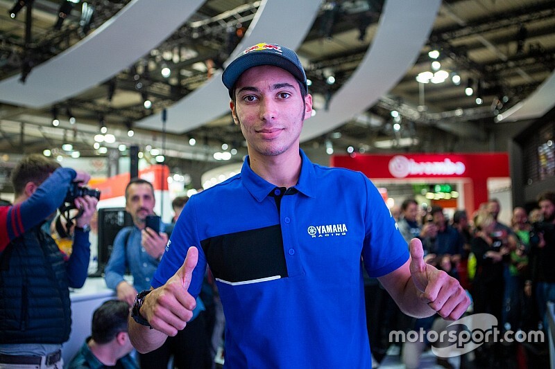 Yamaha svela la nuova R1 per la SBK ad EICMA