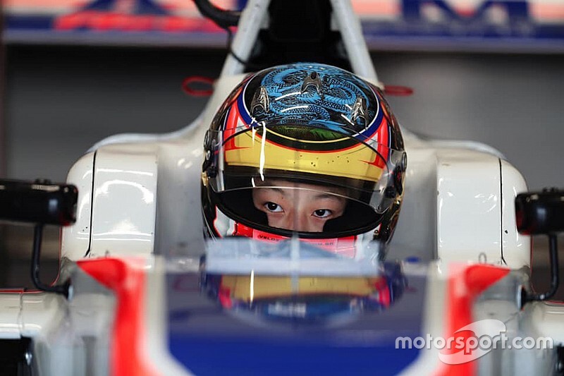 AKM Motorsport by Antonelli prende Han Chenyu per la F4 tricolore