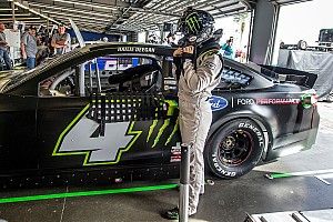 Hailie Deegan: "Finding our niche" in Daytona ARCA test