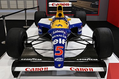 Exploring an F1 icon: Giorgio Piola on the Williams FW14B