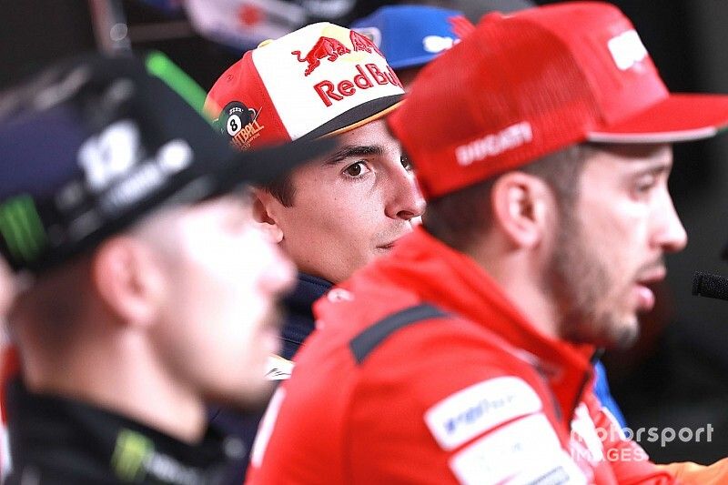 Dovizioso: “Espero meterme en la batalla por la victoria”