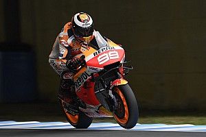 Lorenzo : "Ma meilleure séance depuis Assen"