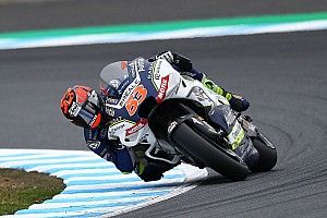 Tito Rabat dovrà partire dalla pitlane con 5" di penalità