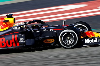 Verstappen over concurrentie: "Niets zorgwekkends gezien"