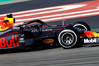 Doornbos optimistisch: Beter begin kan Red Bull zich niet wensen