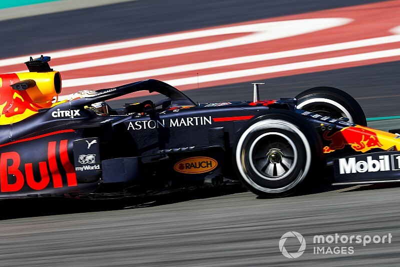 Verstappen over concurrentie: "Niets zorgwekkends gezien"