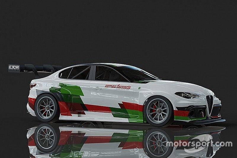 Cerruti esclusiva: "Alfa Romeo ETCR spaziale, arriva a primavera"