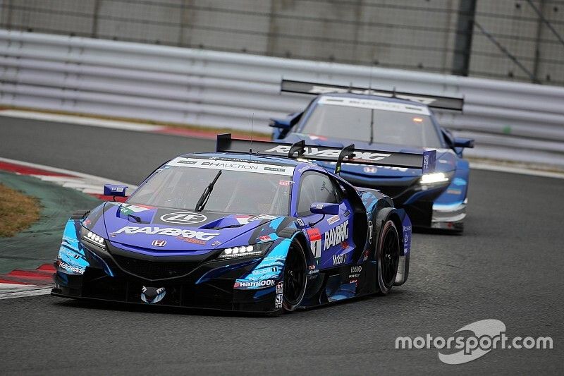 Зимние гонки. Этапы SuperGT в Таиланде и Малайзии перенесли на конец года
