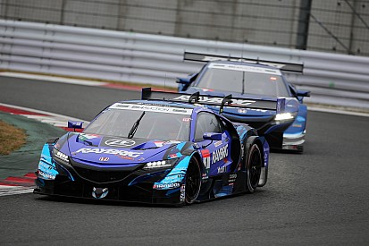 Зимние гонки. Этапы SuperGT в Таиланде и Малайзии перенесли на конец года