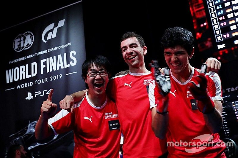Toyota claims Gran Turismo Manufacturers’ Series in Monaco