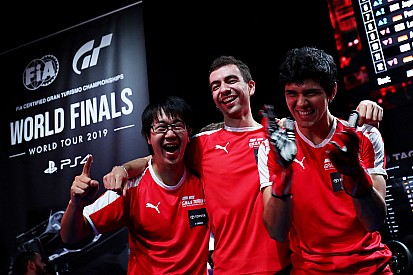 Toyota claims Gran Turismo Manufacturers’ Series in Monaco