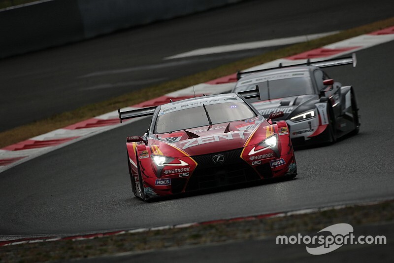「面白いレースだった」石浦宏明、SGT×DTM特別交流戦でクラッシュも“次”に期待