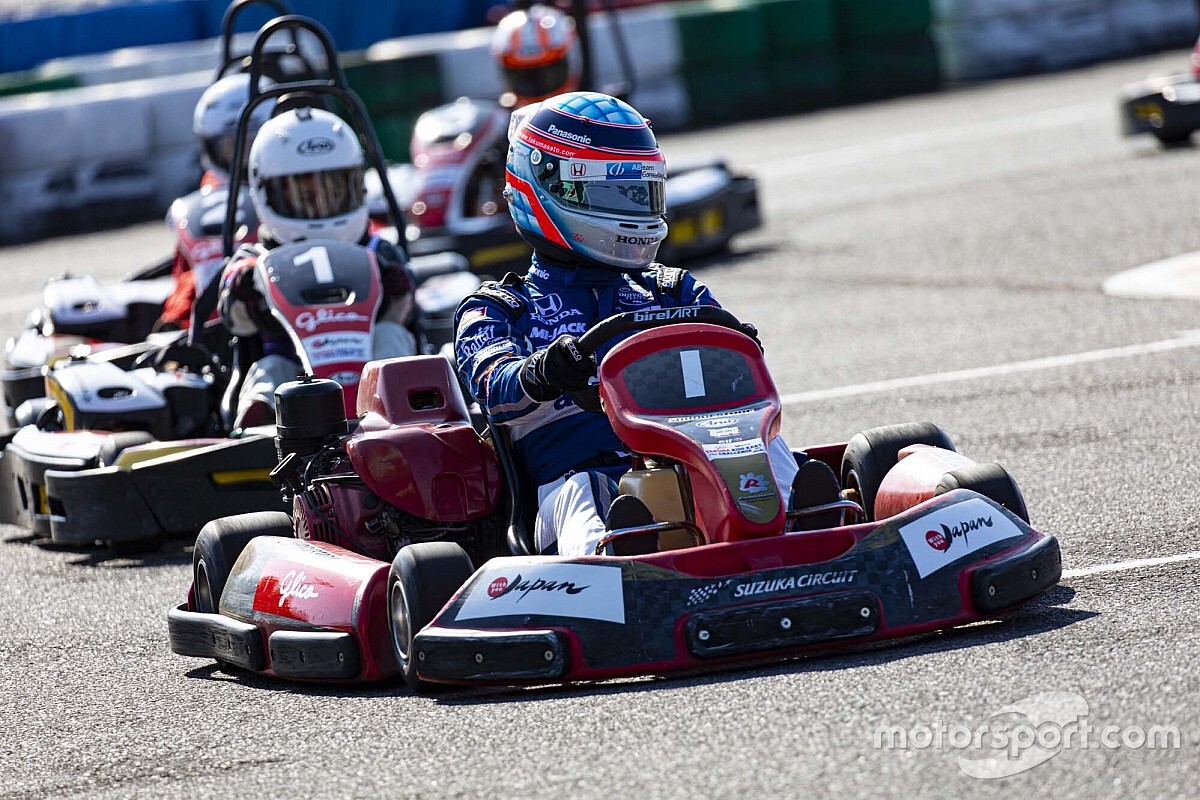 TAKUMA KIDS KART CHALLENGE、今年も開催へ「夢の大切さを、今だからこそ」
