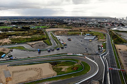 Zandvoort, kritik FIA güvenlik standartlarını karşıladı
