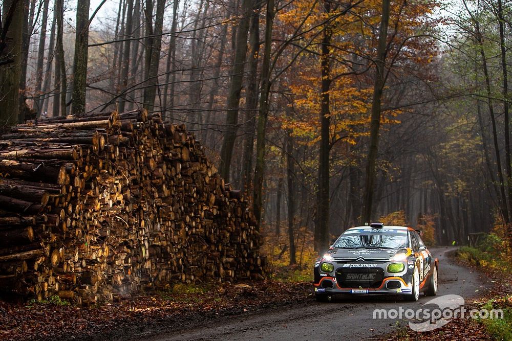 Finał ERC również w Spa?