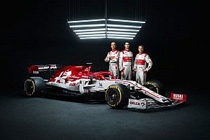 Vasseur, "Alfa Romeo'nun 2021'de iyi bir pilot kadrosu olacak"