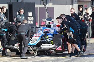 Williams a "besoin d'un leadership technique" selon Patrick Head