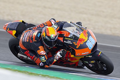 Test Moto2 Losail, Giorno 2: Martin in vetta, Bulega terzo