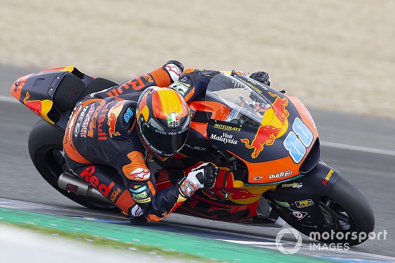 Test Moto2 Losail, Giorno 2: Martin in vetta, Bulega terzo