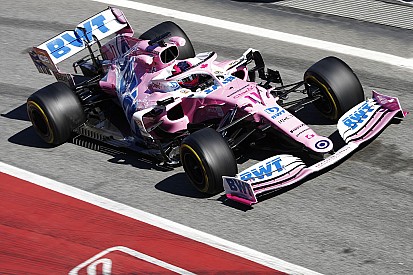 Racing Point aurait pu en prendre encore plus de Mercedes