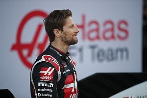 Грожан сравнил Haas с ракеткой для пинг-понга