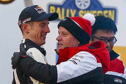 WRC, Makinen: "Evans in lotta per il titolo fa bene al Mondiale"