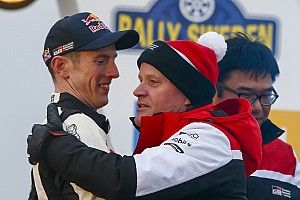 WRC, Makinen: "Evans in lotta per il titolo fa bene al Mondiale"
