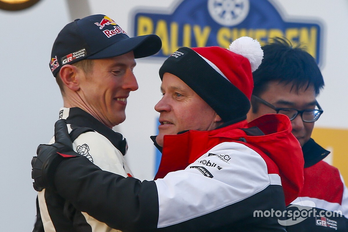 WRC, Makinen: "Evans in lotta per il titolo fa bene al Mondiale"