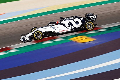 Kwiat i Gasly sprawdzili AT01
