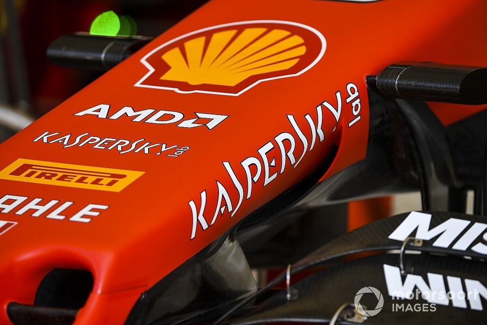 Ferrari werkt al aan 2022-project: Neus doorstaat crashtest