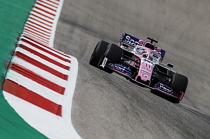 F1-rijders ongerust over 'onaanvaardbare' hobbels in COTA