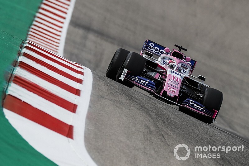 F1-rijders ongerust over 'onaanvaardbare' hobbels in COTA