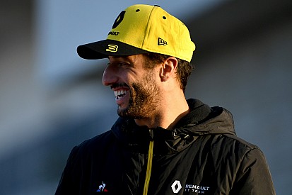 Ricciardo wil in 2020 op podium eindigen: “Doel is champagne”