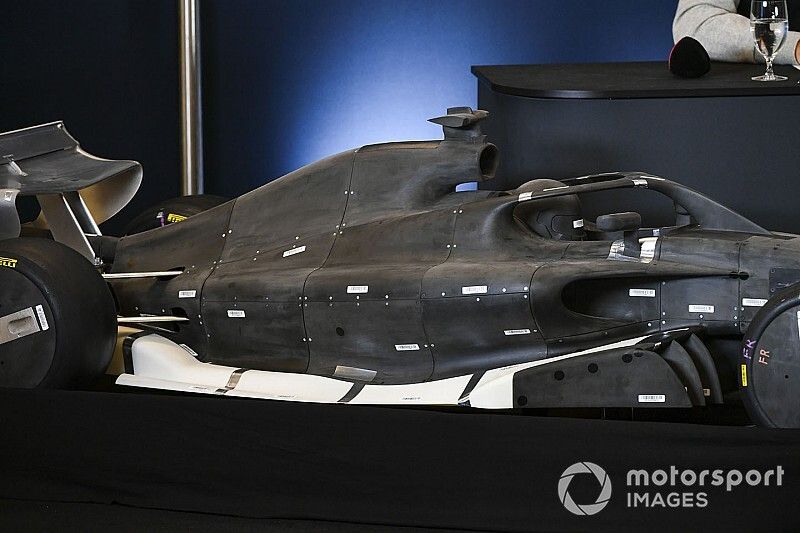 Pirelli: Az F1 nem lesz lassabb 2021-től, mint az F2